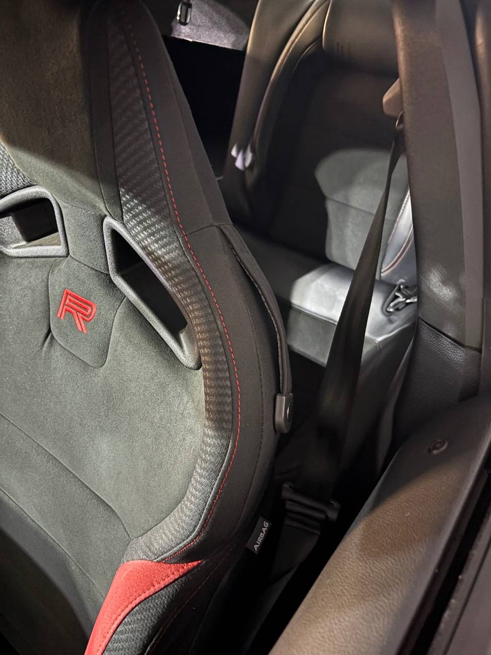 GT350 Rear Seats / 350R Fronts | 2015+ S550 Mustang Forum (GT, EcoBoost ...