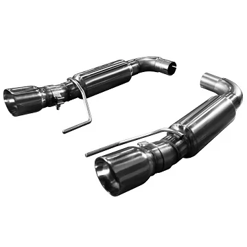 Kooks S550 Mustang Axle Back_polsihed_tips.webp