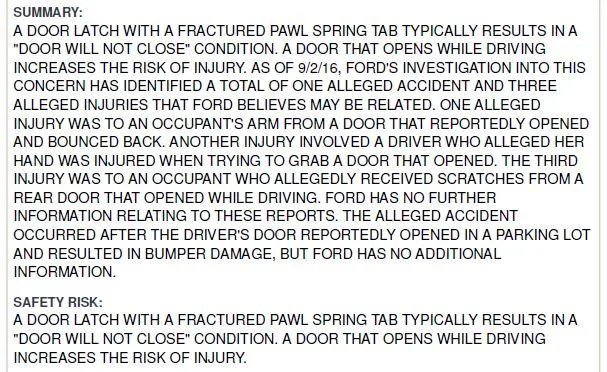 S550 Mustang Door Latch Recall Info.webp