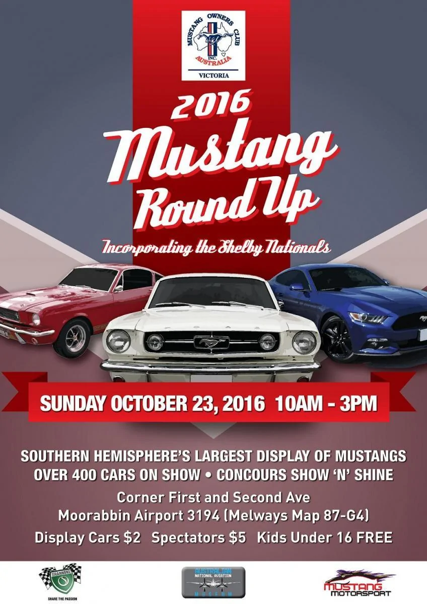 2016 Mustang Round Up Poster.webp