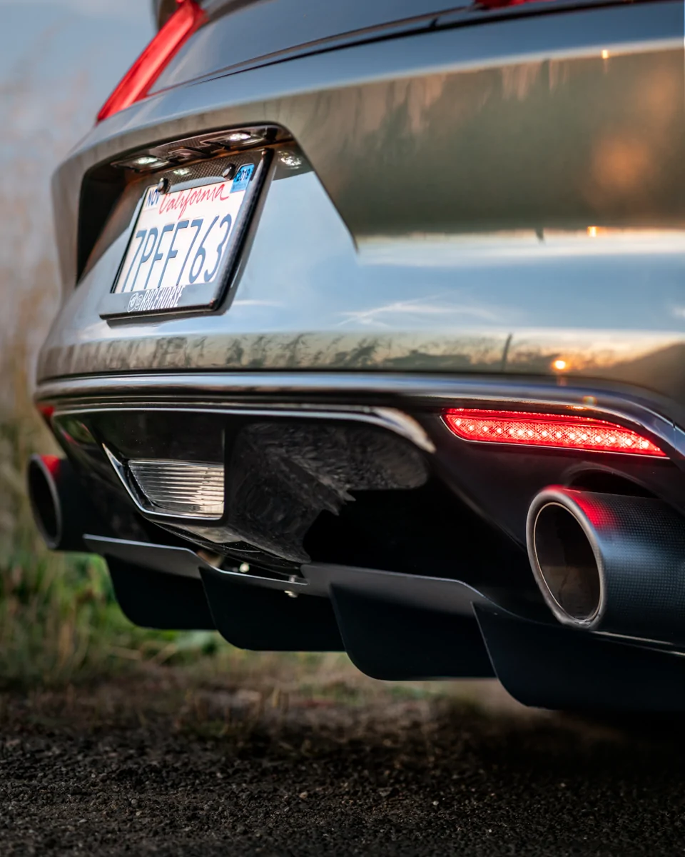 Rear Diffuser - Ford Mustang (S550).webp