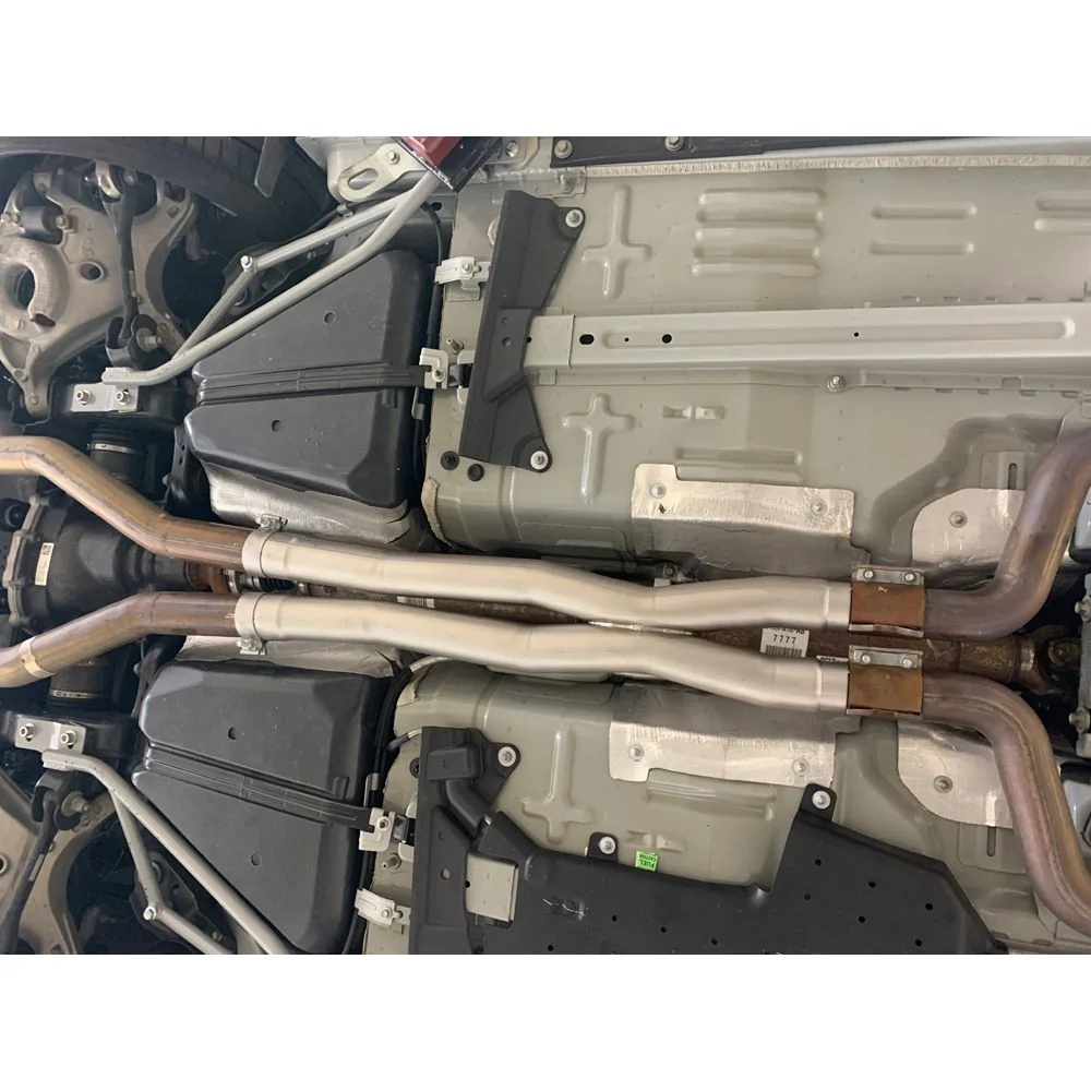 Mississippi - LTH GT350 X-Pipe Resonator Delete | 2015+ S550 Mustang ...