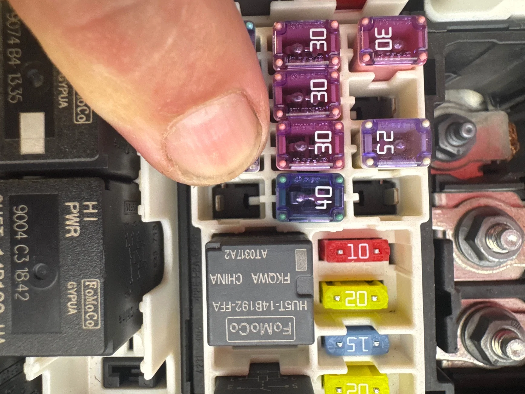 No A/C & Fans Not Working After Spark Plug Swap – 2019 R (Need