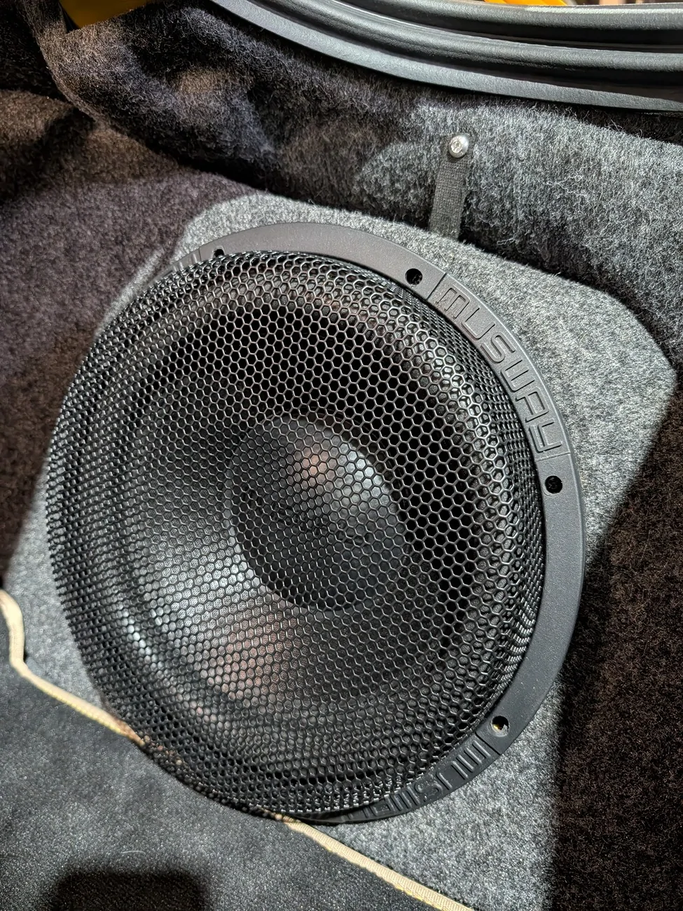 Subwoofer Choice | 2015+ S550 Mustang Forum (GT, EcoBoost, GT350