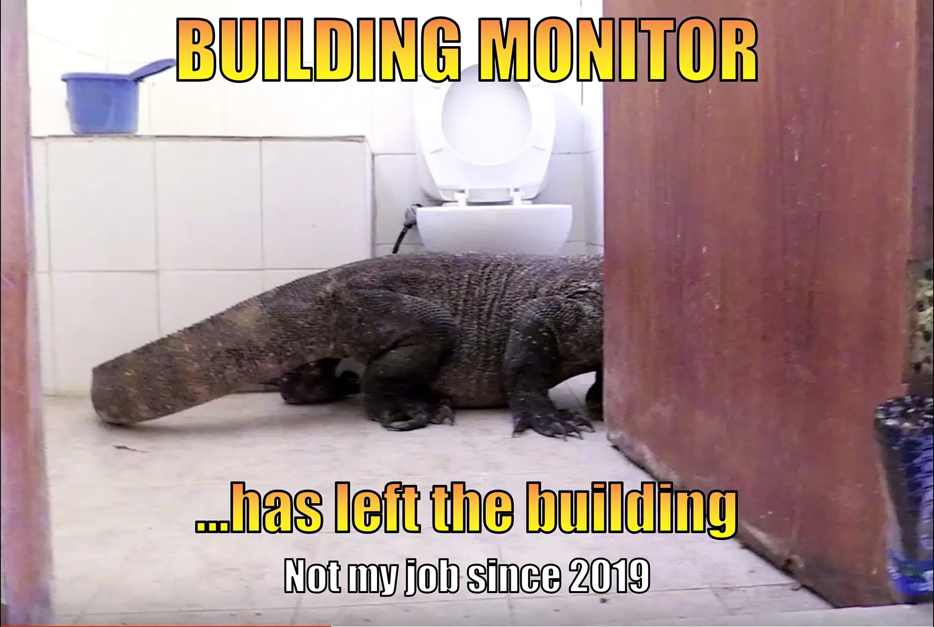 Building monitor has left the building.webp