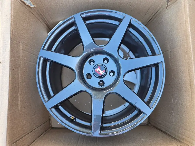 California R350 California - For Sale: 2015-2023 Mustang Graphite SVE R350 Wheels ...