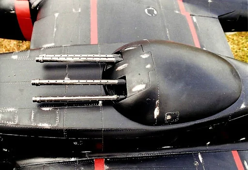 P-61 model, turret shape.webp