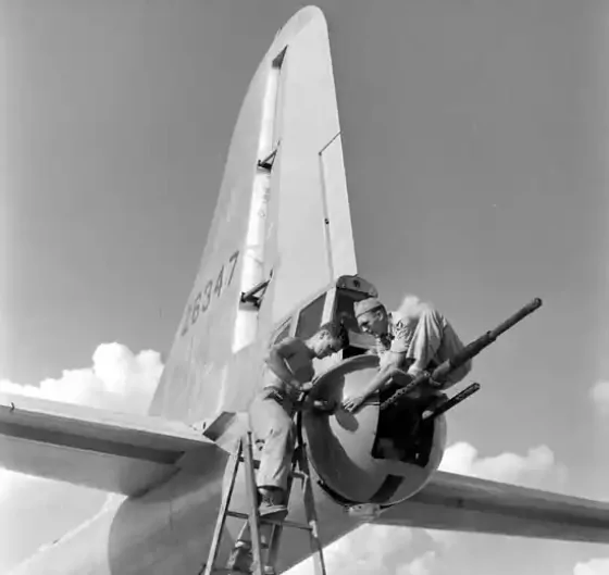 B-29 tail guns, from Life magazine archives.webp