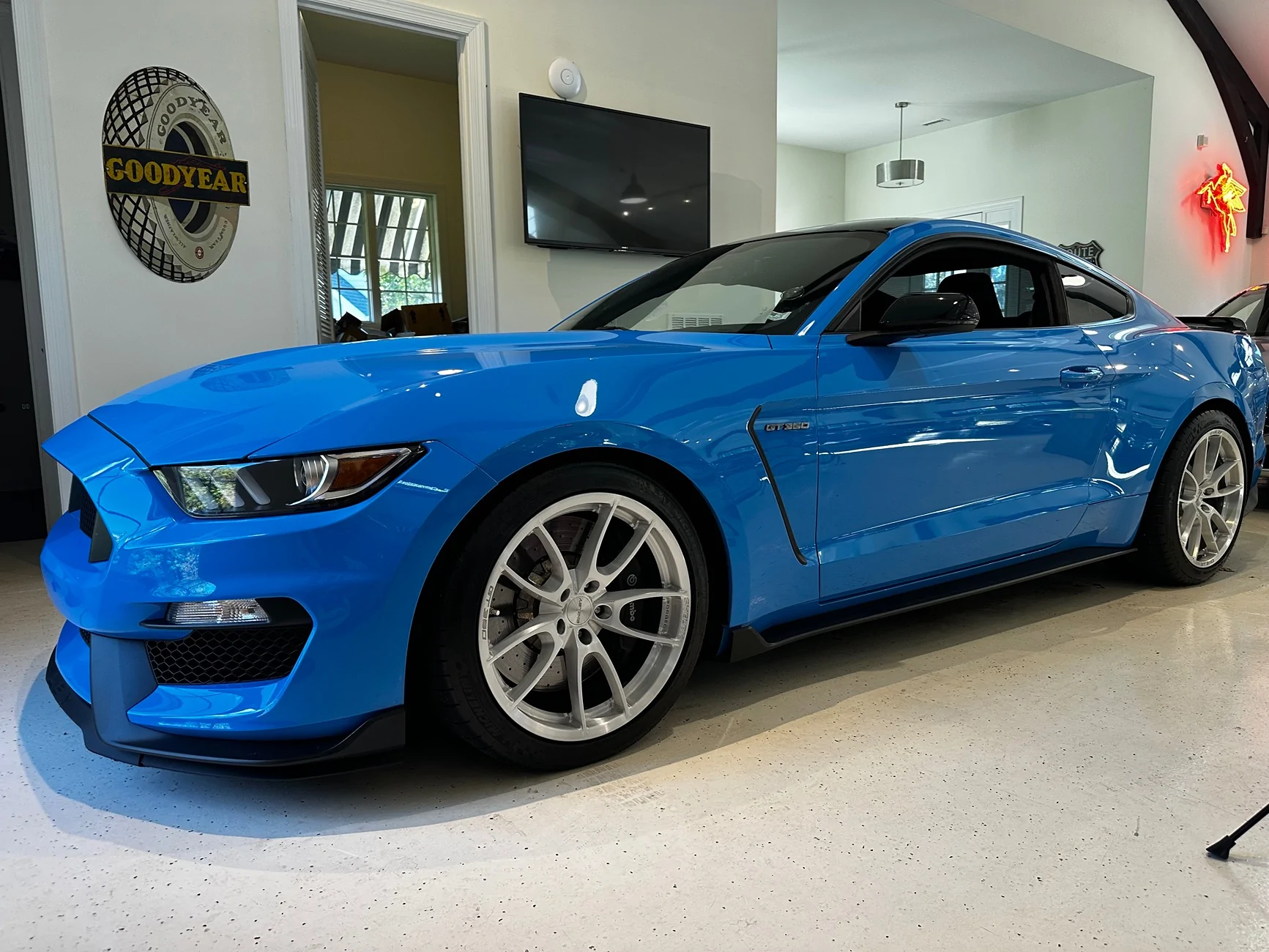 Hellion Twin Turbo S550