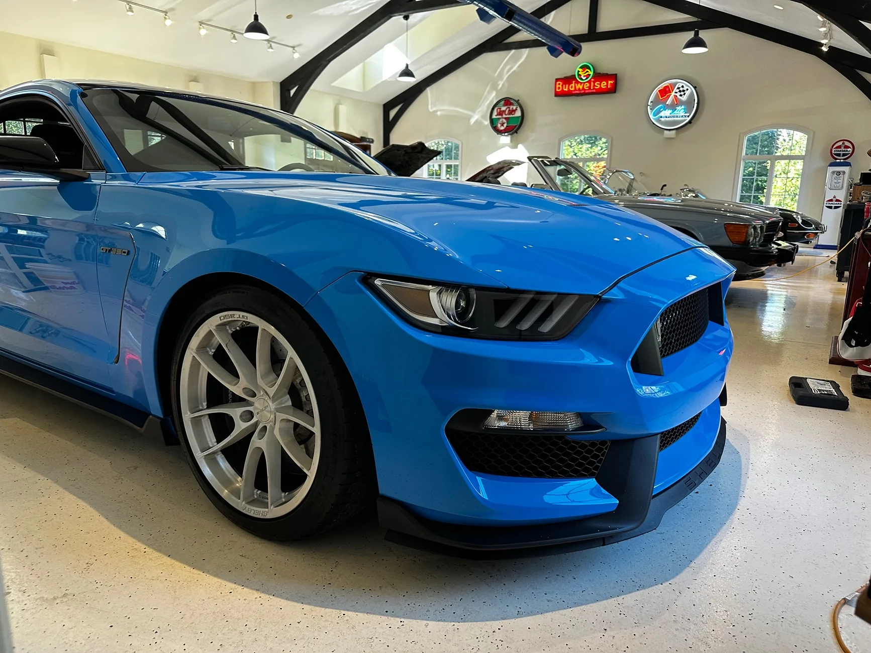 Hellion Twin Turbo S550