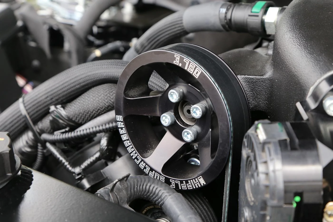 14-Steeda Midnight Edition engine -4.webp