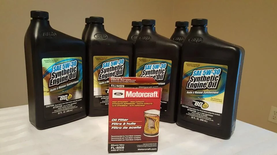GT Oil Change Kit.webp