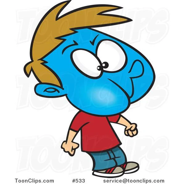 cartoon-boy-turning-blue-while-holding-his-breath-by-ron-leishman-533.webp