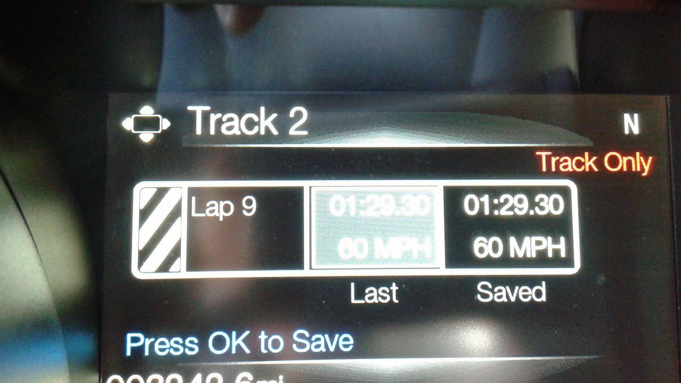 Best Lap First Outing.webp