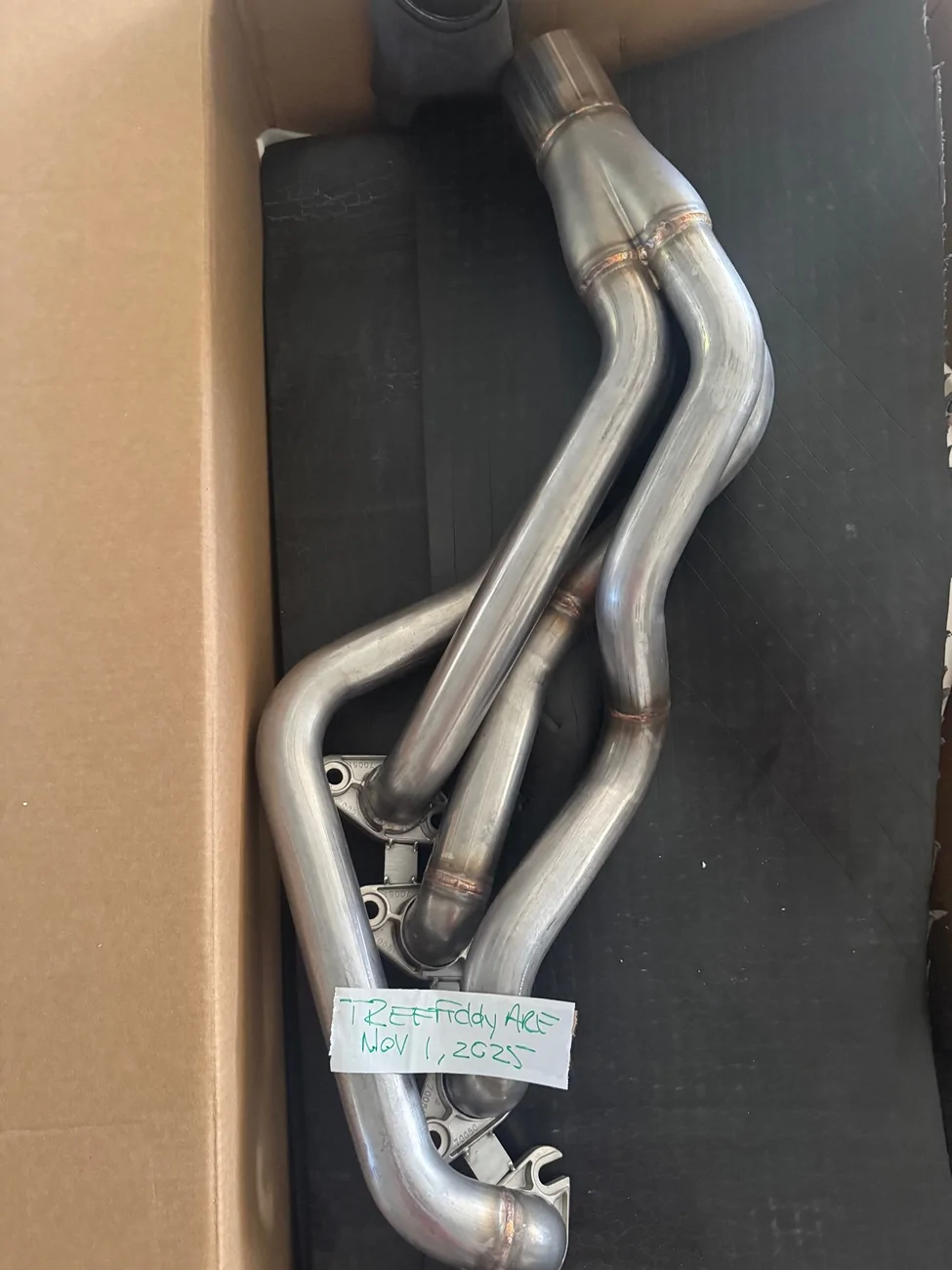 Florida - NEW Ultimate LT Headers w/Green Cats + Ultimate Headers “Off ...