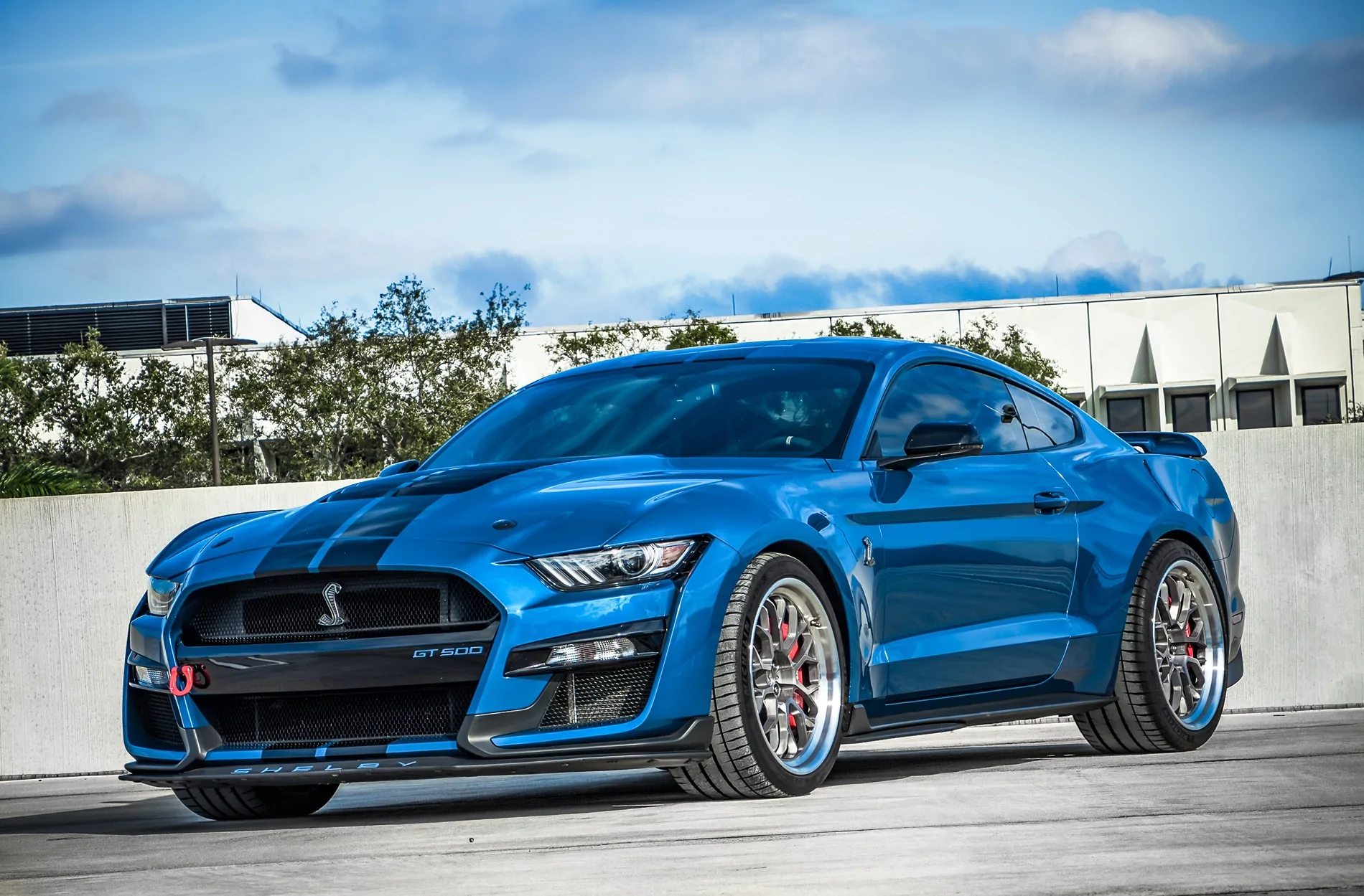 SV602 GT500 Brushed Titnaium Machined Lip-19.webp
