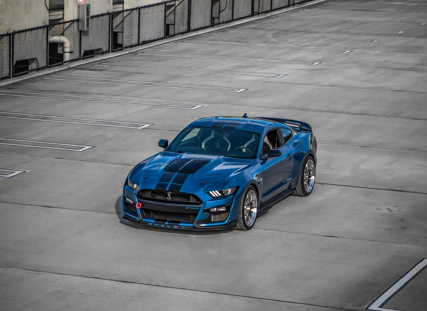 SV602 GT500 Brushed Titnaium Machined Lip-05.webp