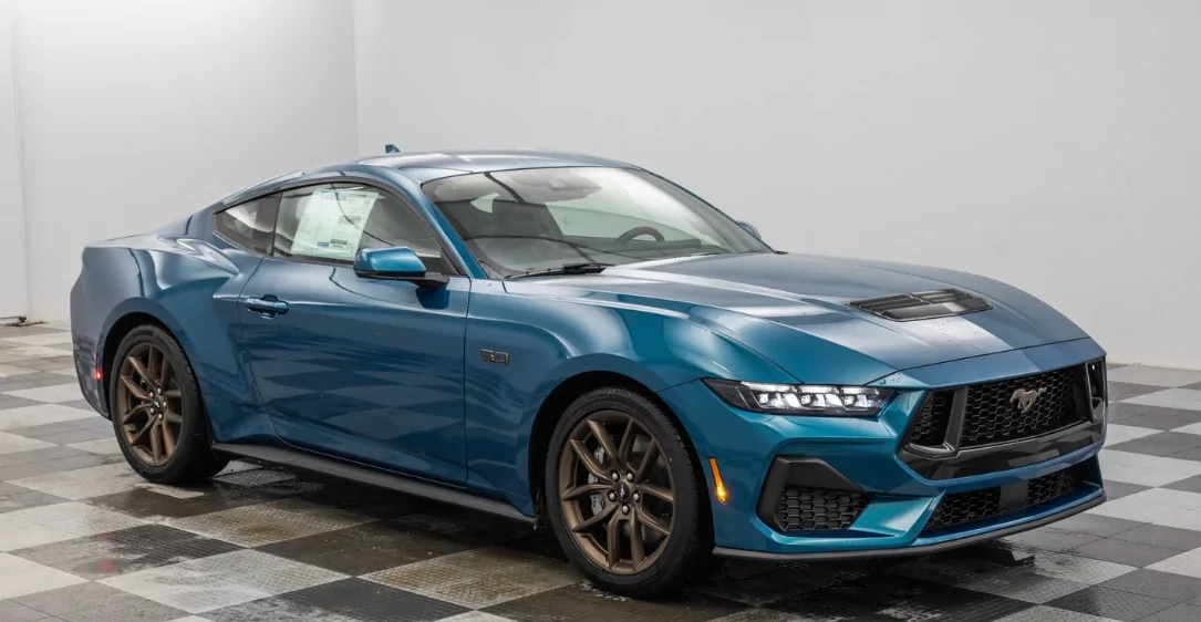 S650 Mustang GREAT DEALS ON 2026 MUSTANGS @ GRANGER MOTORS- 4% BELOW INVOICE!! {filename}