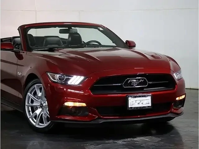 Mustang GT 50 Yr Anniv Front.webp