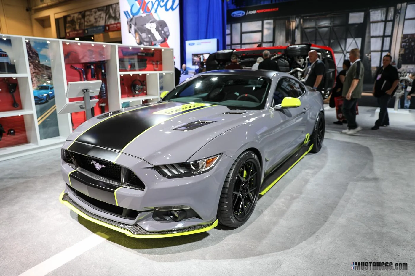 CJ Pony Parts 2017 Mustang EcoBoost SEMA-3.webp