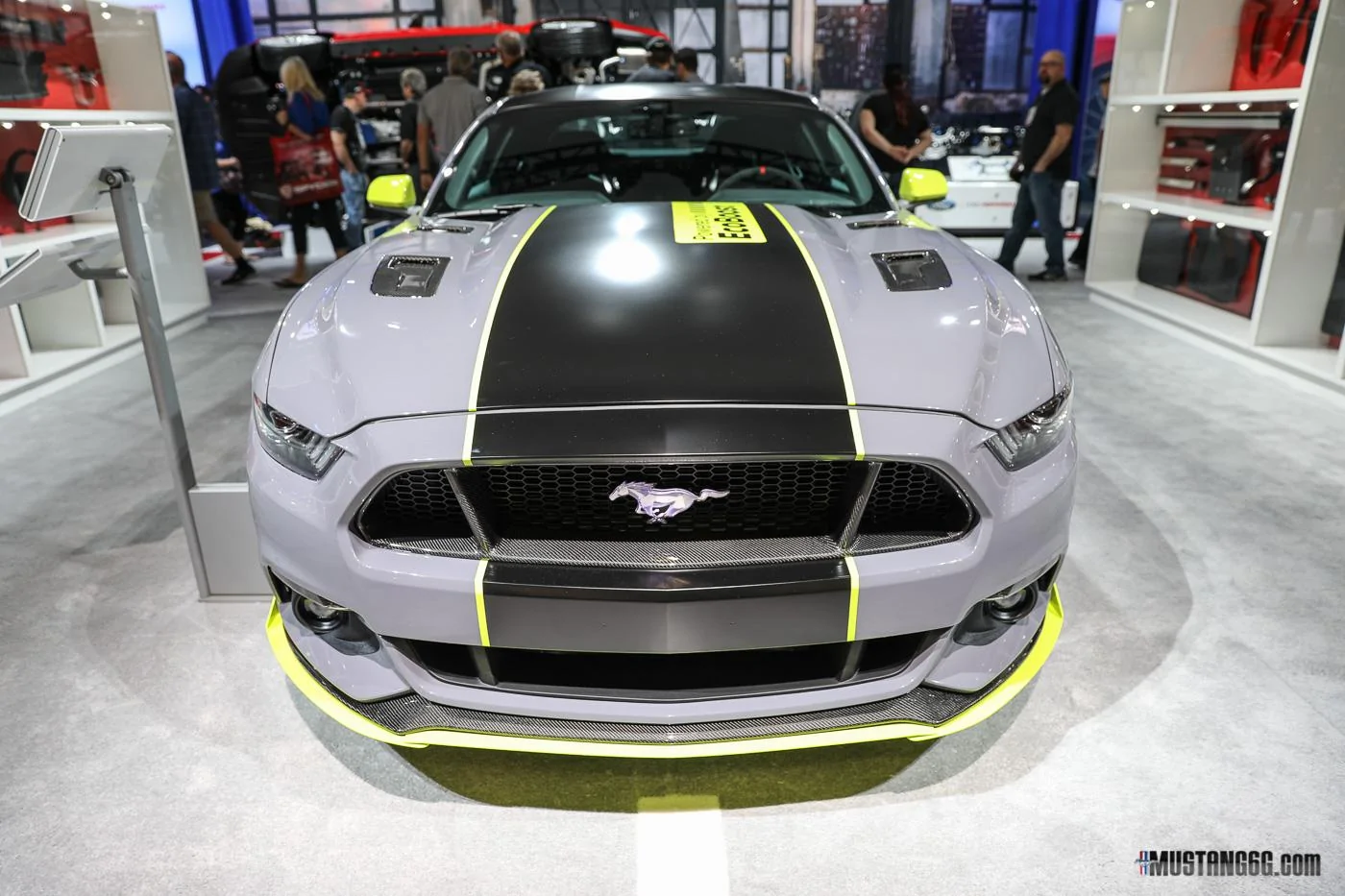 CJ Pony Parts 2017 Mustang EcoBoost SEMA-2.webp
