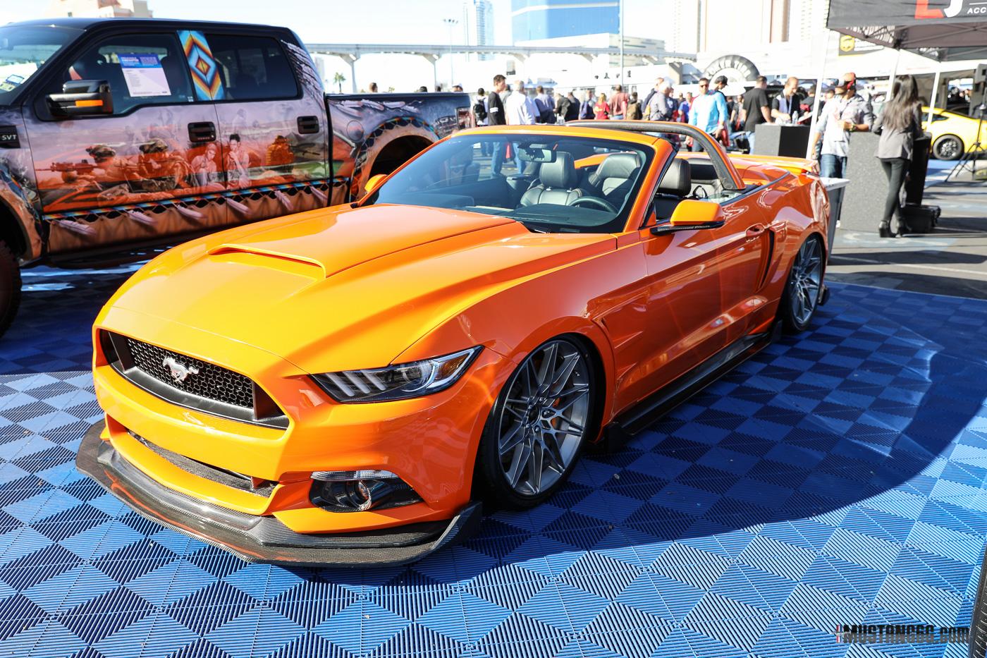 Stitchcraft Interiors 2017 Mustang EcoBoost SEMA-1.jpg