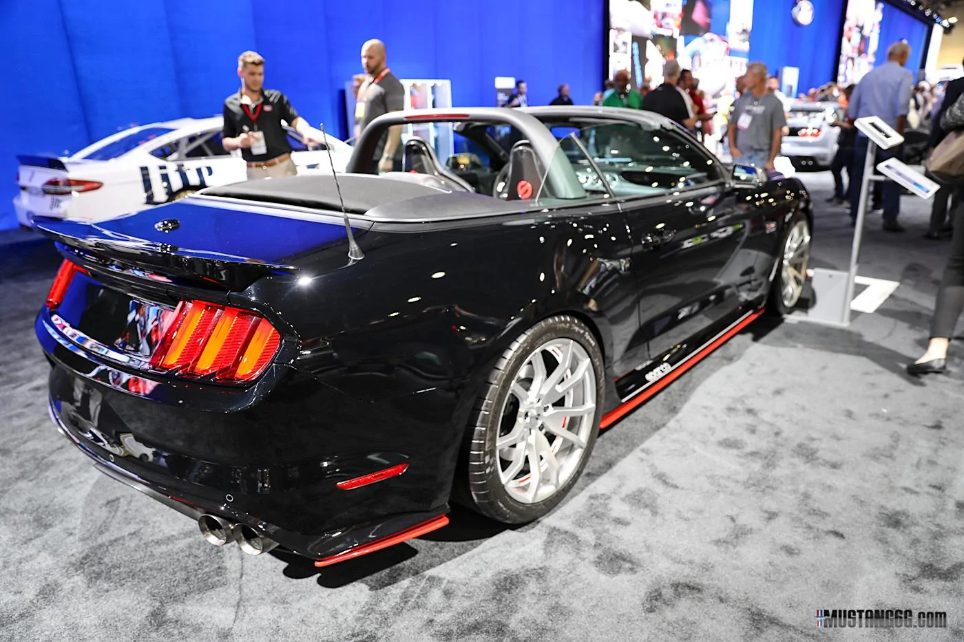 CDC Sparco 2017 Mustang GT Convertible SEMA-3.webp