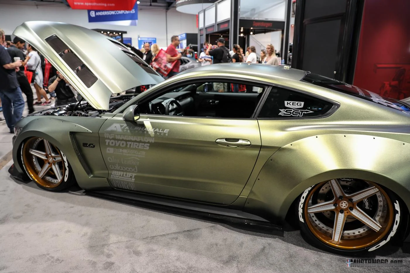 Alphamale Performance S550 Widebody Mustang-4.webp