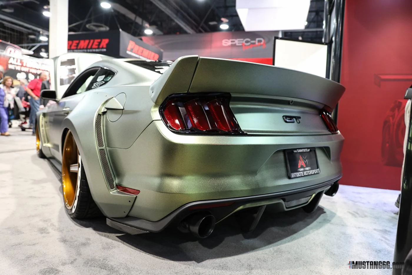 Alphamale Performance S550 Widebody Mustang-7.webp
