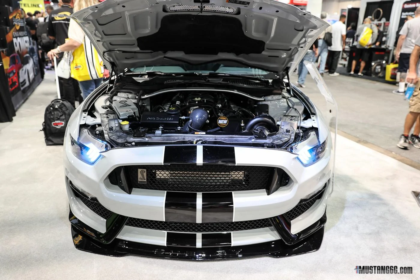 ProCharger GT350 Mustang SEMA-2.webp