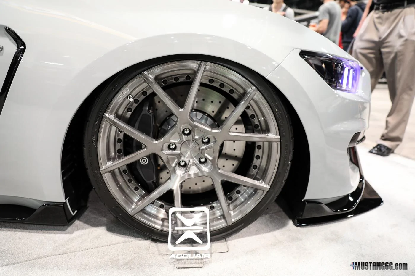 ProCharger GT350 Mustang SEMA-6.webp