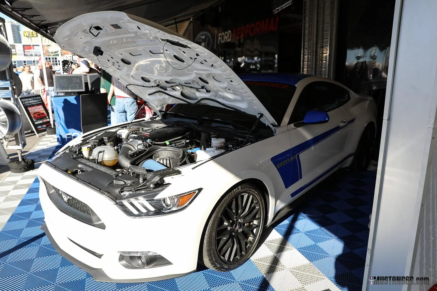 2017 Mustang GT Development Car Ford Performance Parts SEMA-2.webp