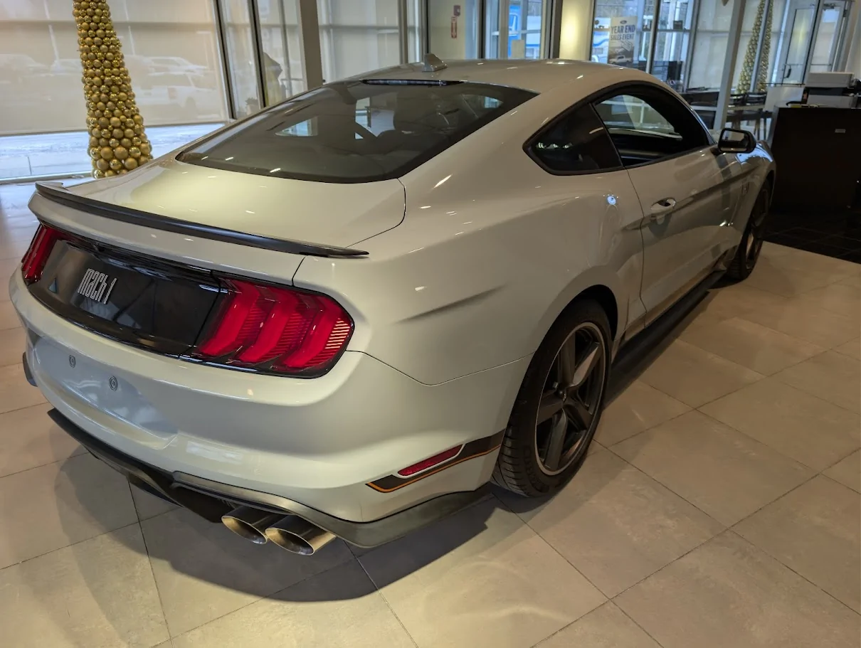 Mach 1 Showroom Rear View.webp