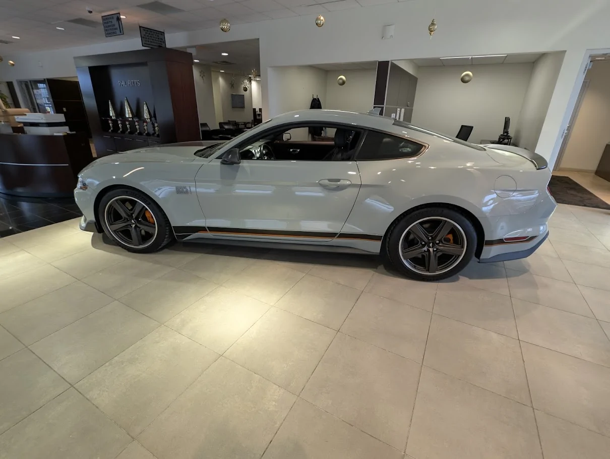 Mach 1 Showroom Side View.webp