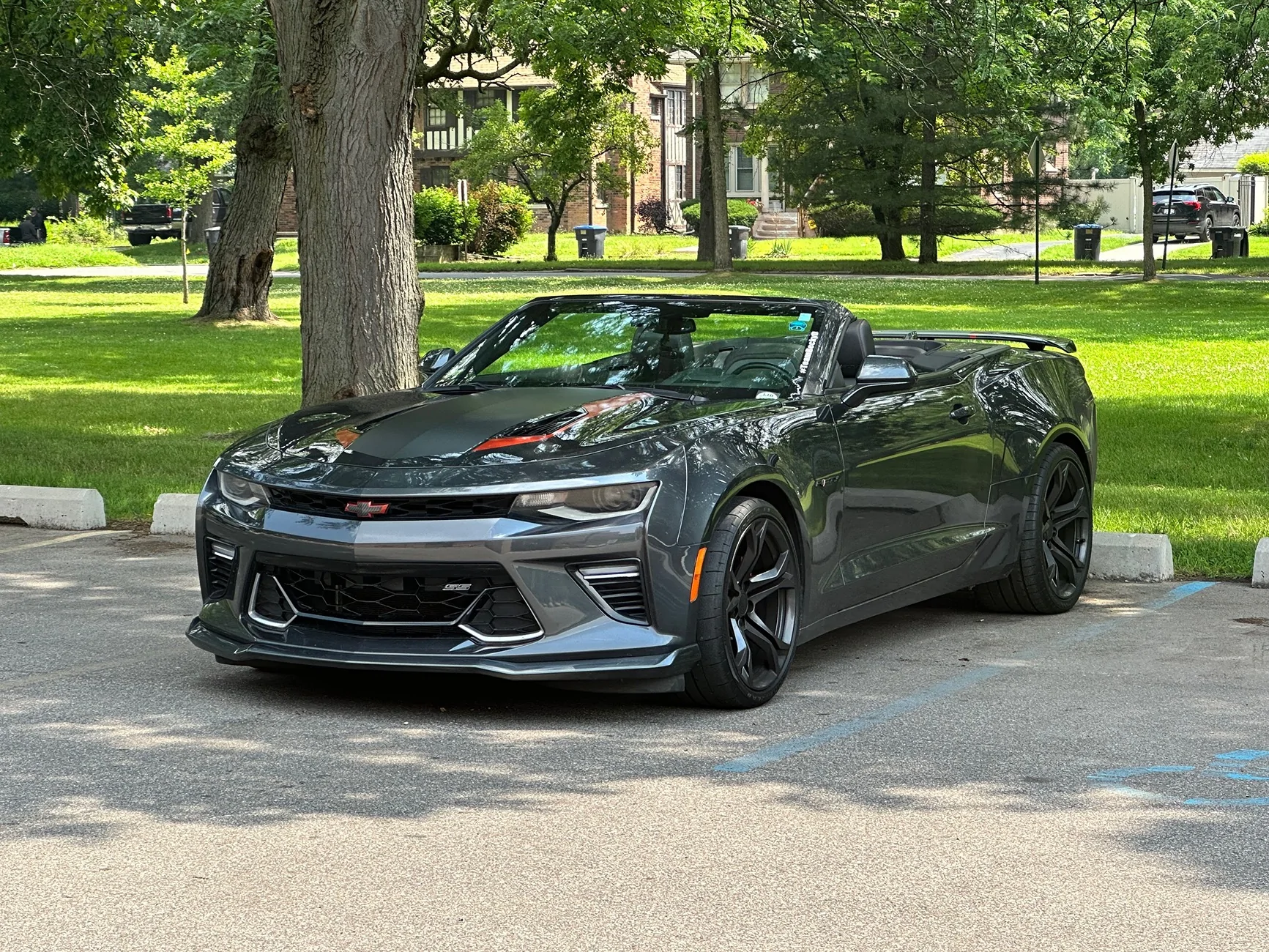 Camaro at NRP Community House.webp