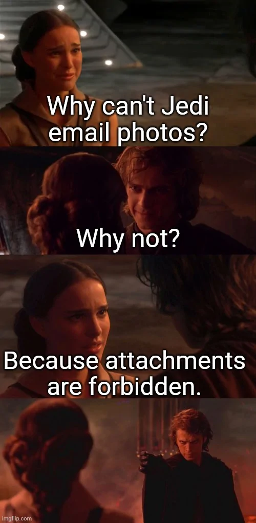 Star Wars, why can't Jedi e-mail photos.webp