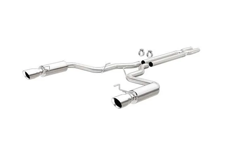 2015 Mustang Magnaflow Competition Catback Exhaust.webp