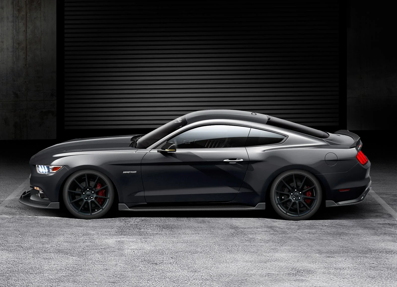 2015 Mustang Hennessey - side.webp