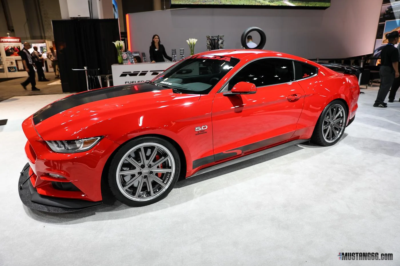 Steeda Autosports Q750 StreetFighter SEMA-3.webp