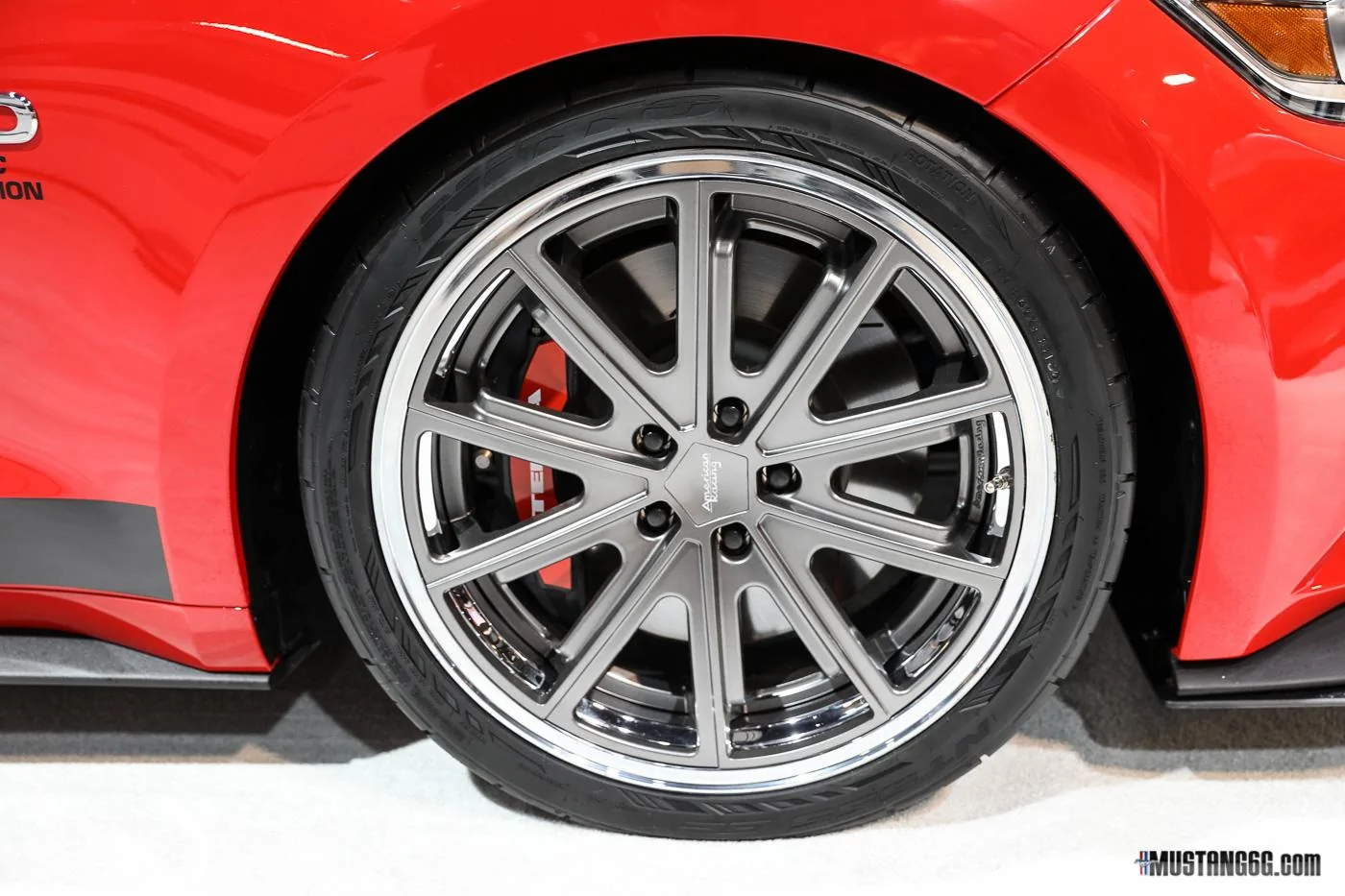 Steeda Autosports Q750 StreetFighter SEMA-5.webp