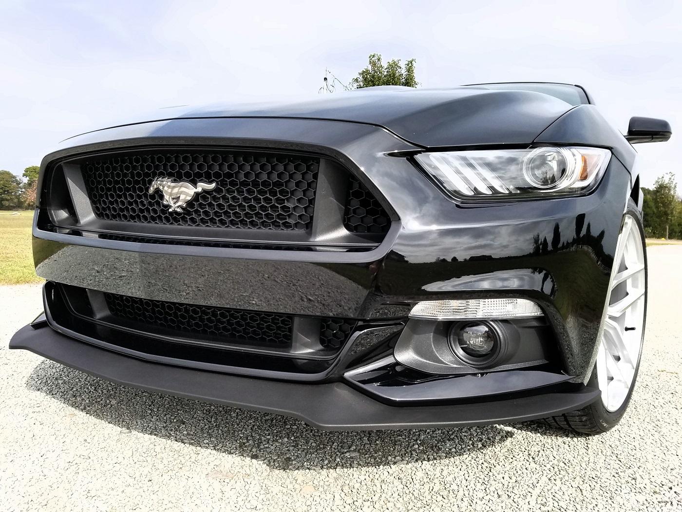 Front only grill pony.jpg