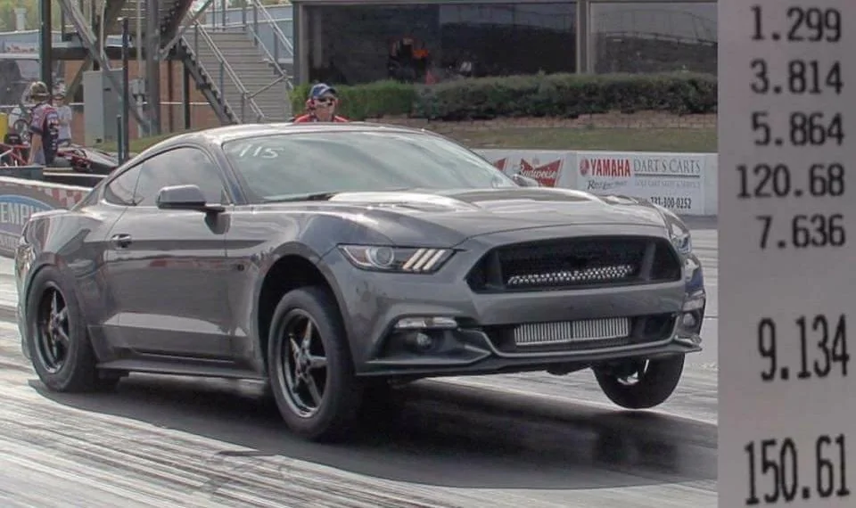 BMR's Suspension Recipe for 1.2 Sixty Foot Times | Page 6 | 2015+ S550 ...