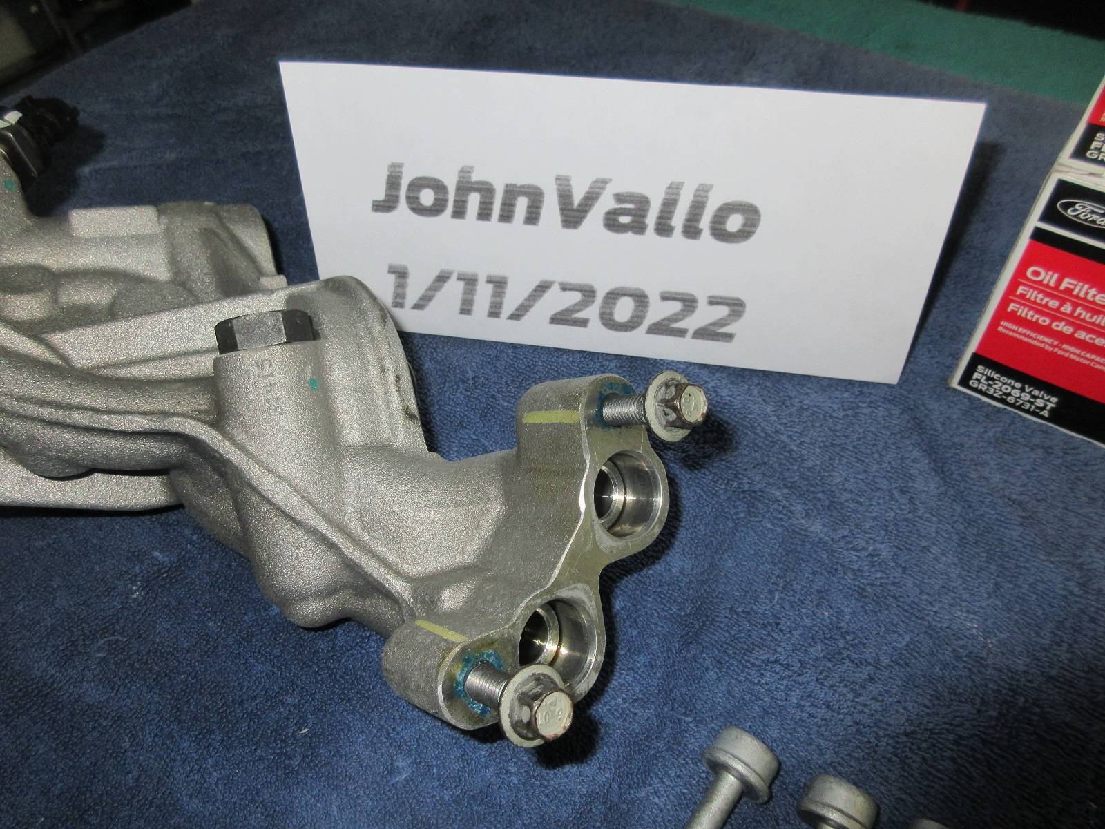 2016-17 GT350 Oil Filter Adapter - 3.jpg