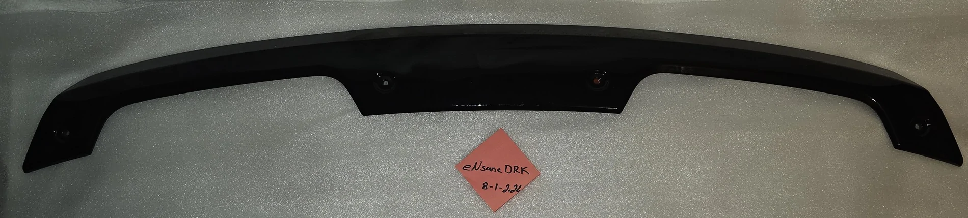 S650 Mustang New Ford Performance KR3Z-6344210-AB Gurney Flap. {filename}