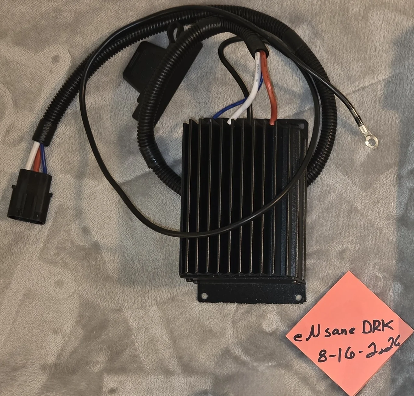 S650 Mustang Roush 422001 Supercharger Parts, CAI, Injectors, Fuel Rails, Throttle Body, BaP and Pulley. {filename}