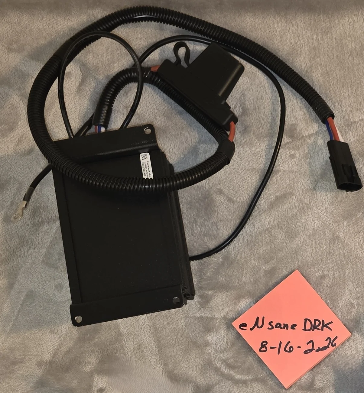 S650 Mustang Roush 422001 Supercharger Parts, CAI, Injectors, Fuel Rails, Throttle Body, BaP and Pulley. {filename}