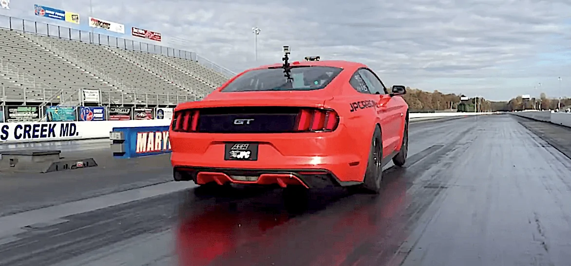 Quickest and Fastest SS50 IRS Mustang JPC Racing Turbo.webp