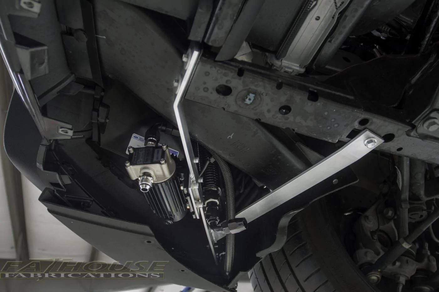 GT350 Trans Cooler Bottom.webp