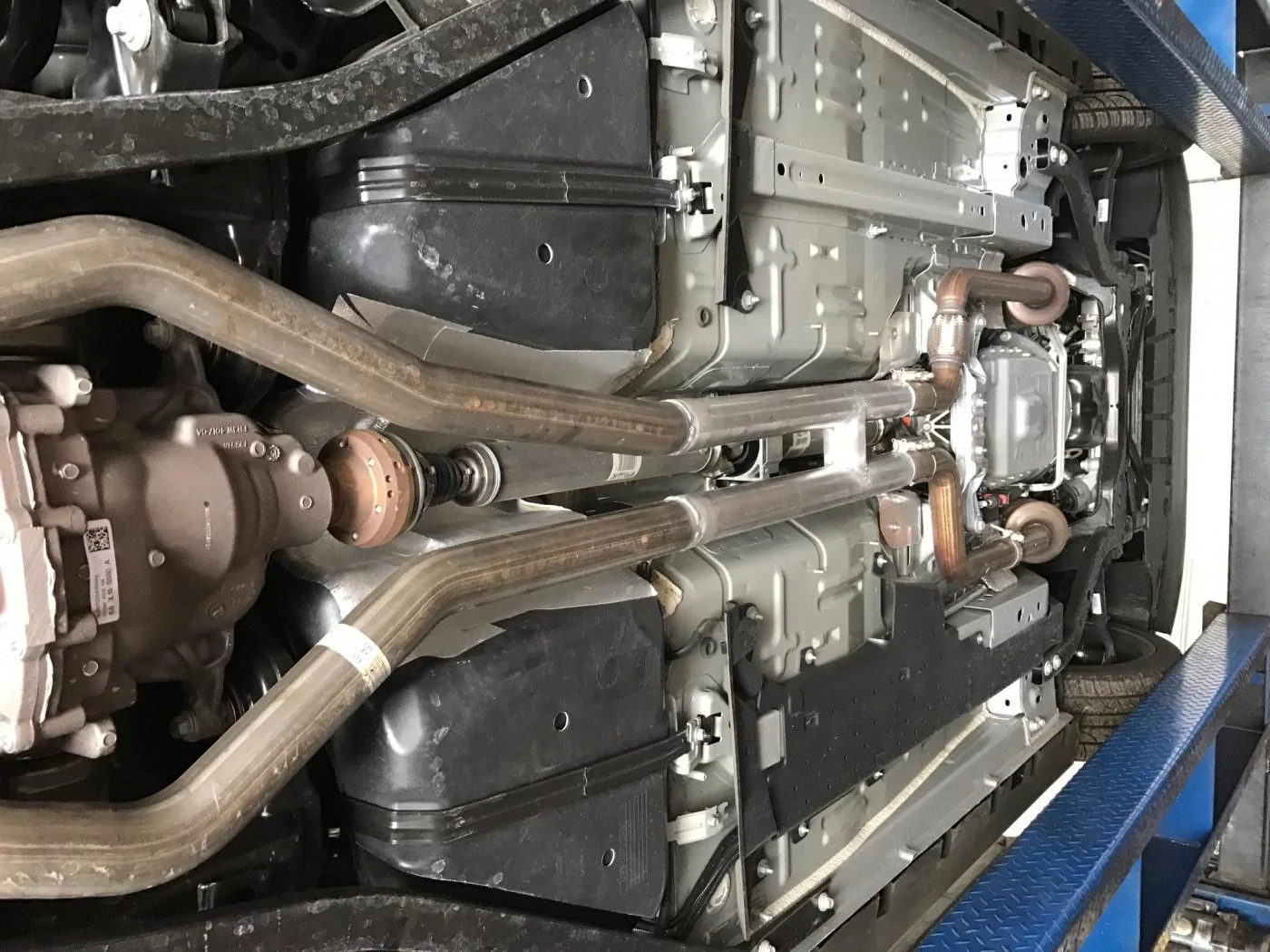 Mustang H-Pipe1.webp