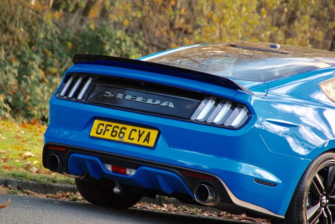 Q350 Grabber Blue rear Steeda badgeSML.webp